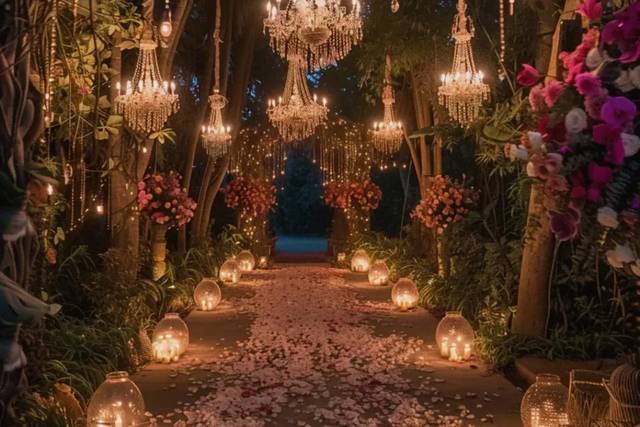 Wedding decor