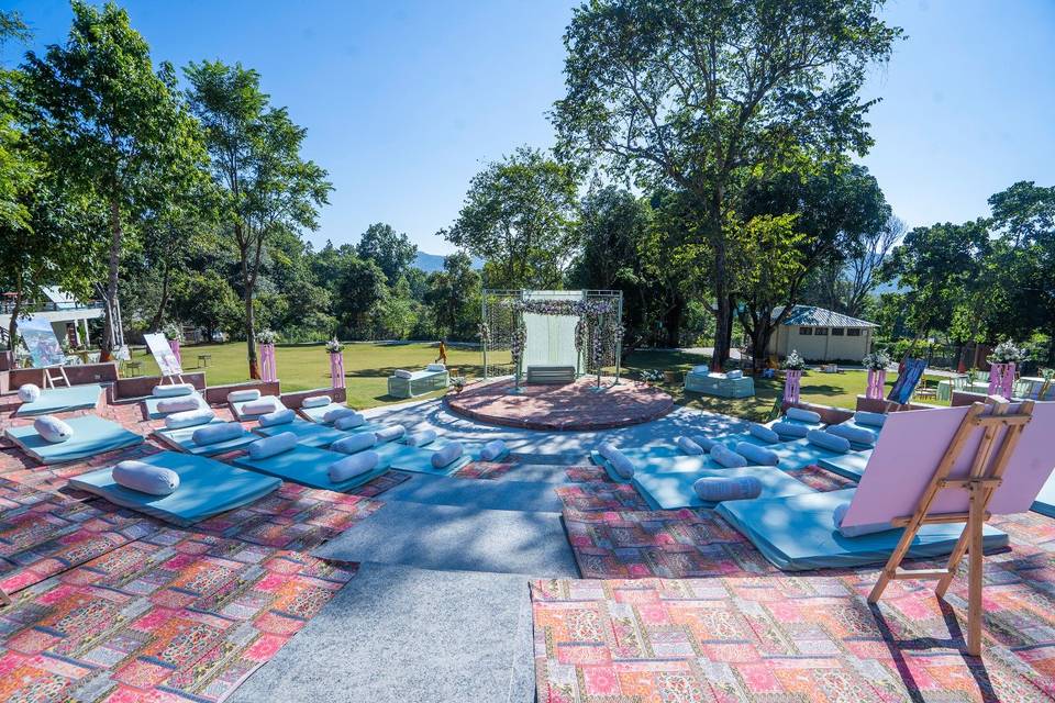 Amphitheatre