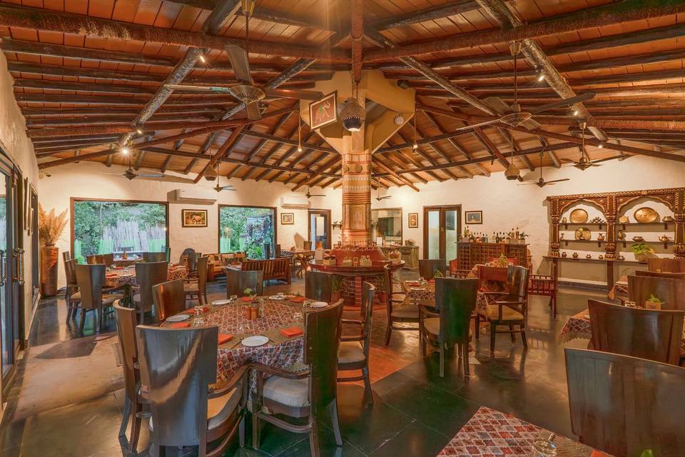 Paatlidun Safari Lodge portfolio
