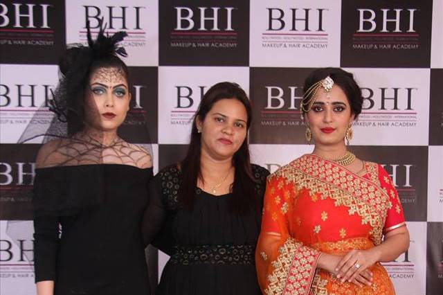 Rupali Tiwari Makeup Artist & Hairstylist