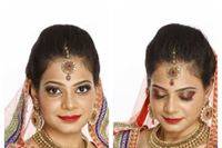 Rupali Tiwari Makeup Artist & Hairstylist