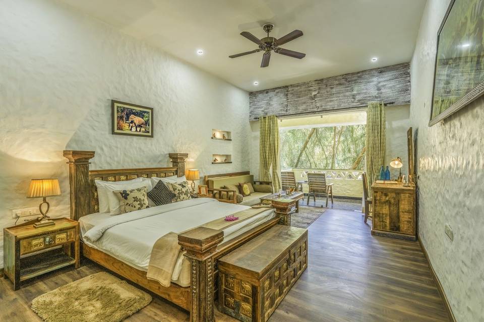 Paatlidun Safari Lodge portfolio