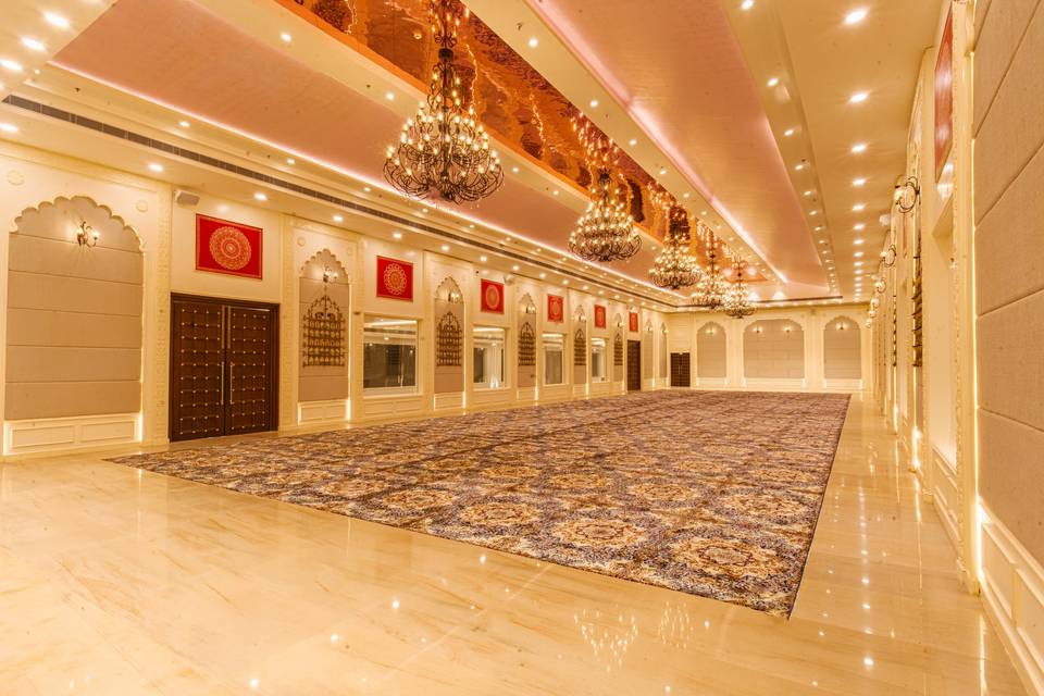 Banquet hall
