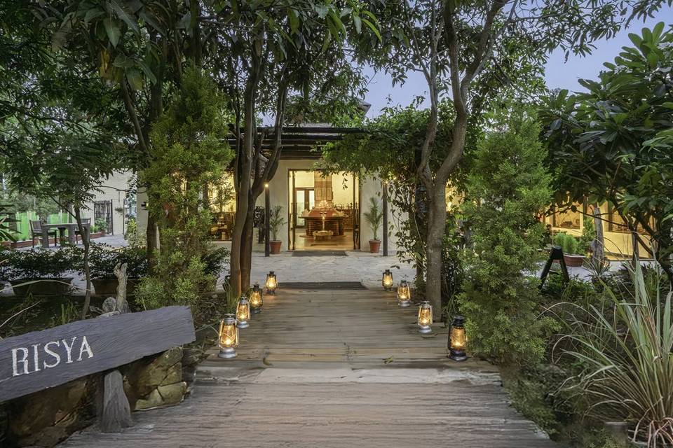 Paatlidun Safari Lodge portfolio