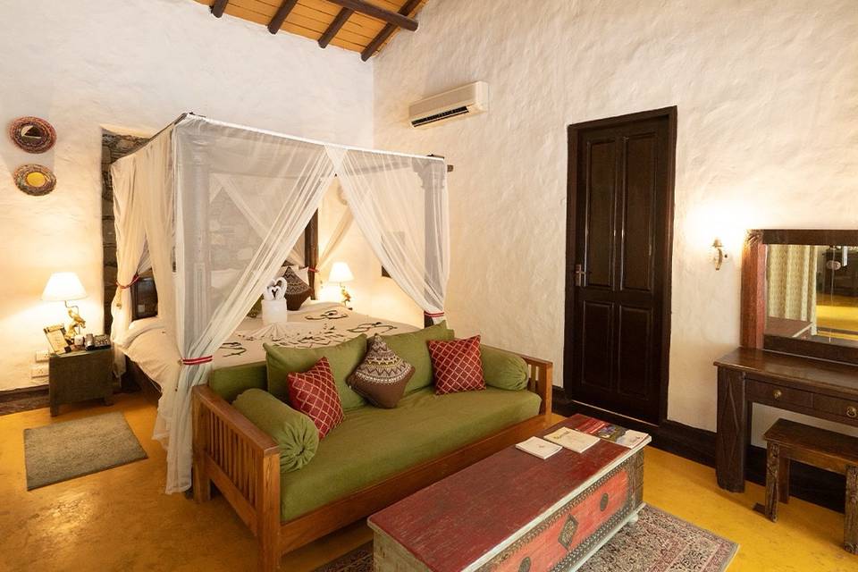 Paatlidun Safari Lodge portfolio
