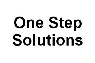 One Step Solutions