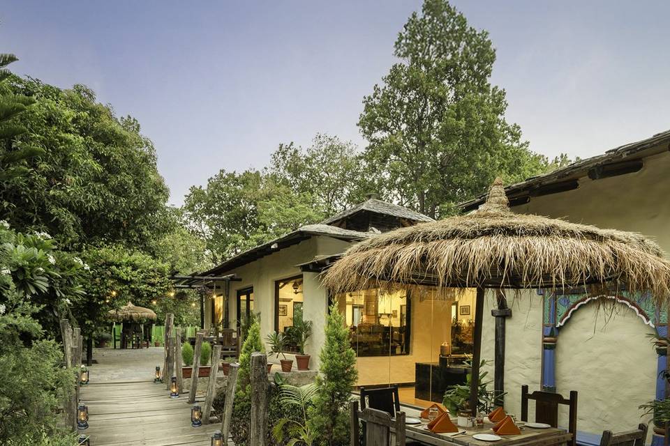 Paatlidun Safari Lodge portfolio