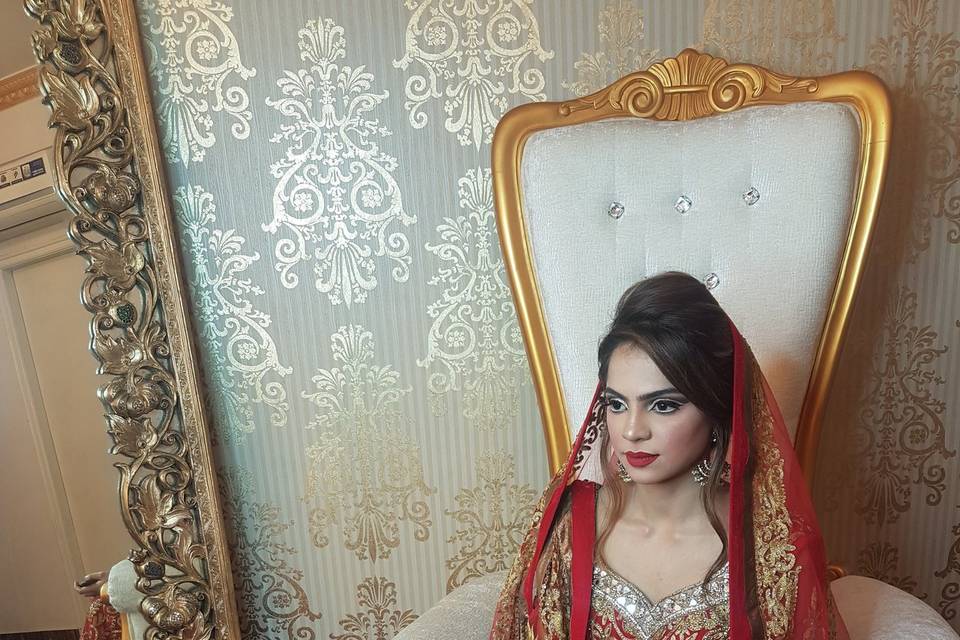 Zarashah Beauty, JP Nagar
