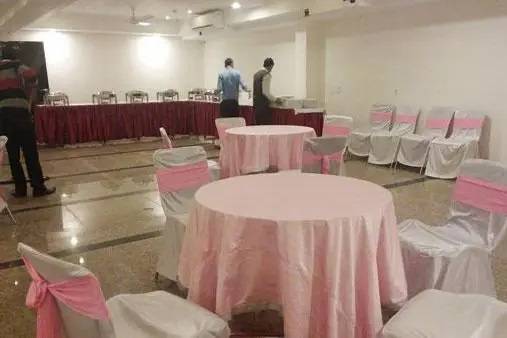 Event space