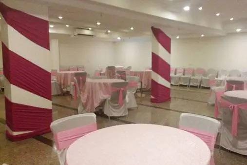 Event space