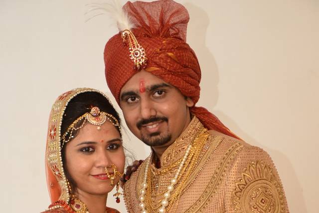 Wedding photography