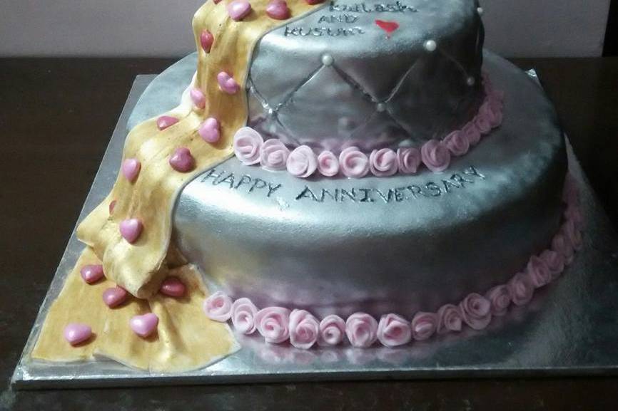 Customized Cakes