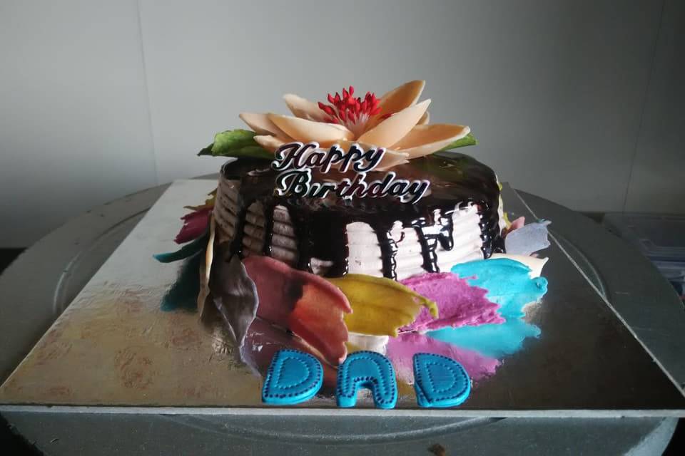 Customized Cakes