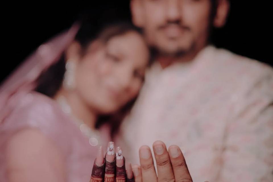 Couple shot