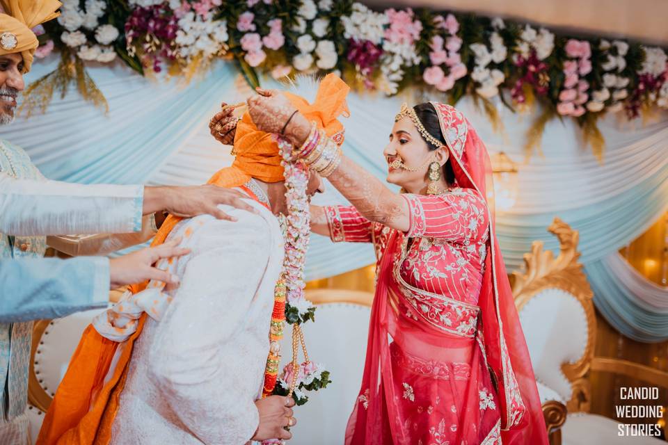 Wedding photographer in Mumbai