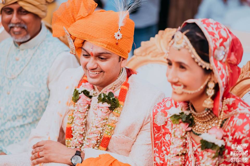 Wedding photographer in Mumbai