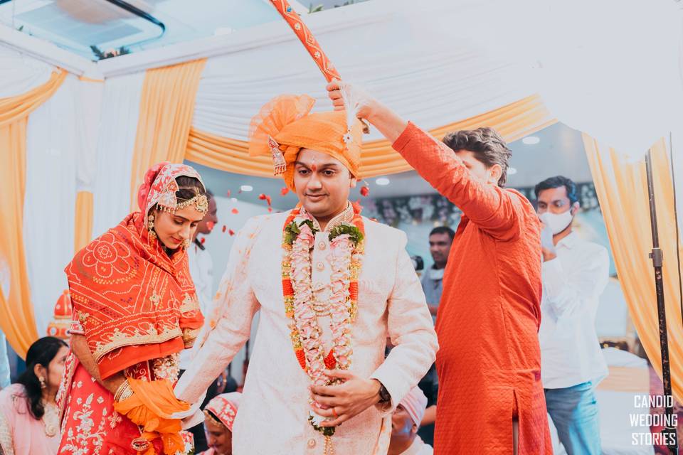 Wedding photographer in Mumbai