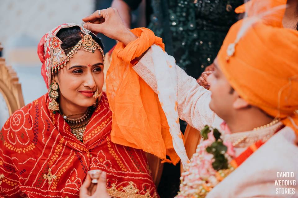 Wedding photographer in Mumbai