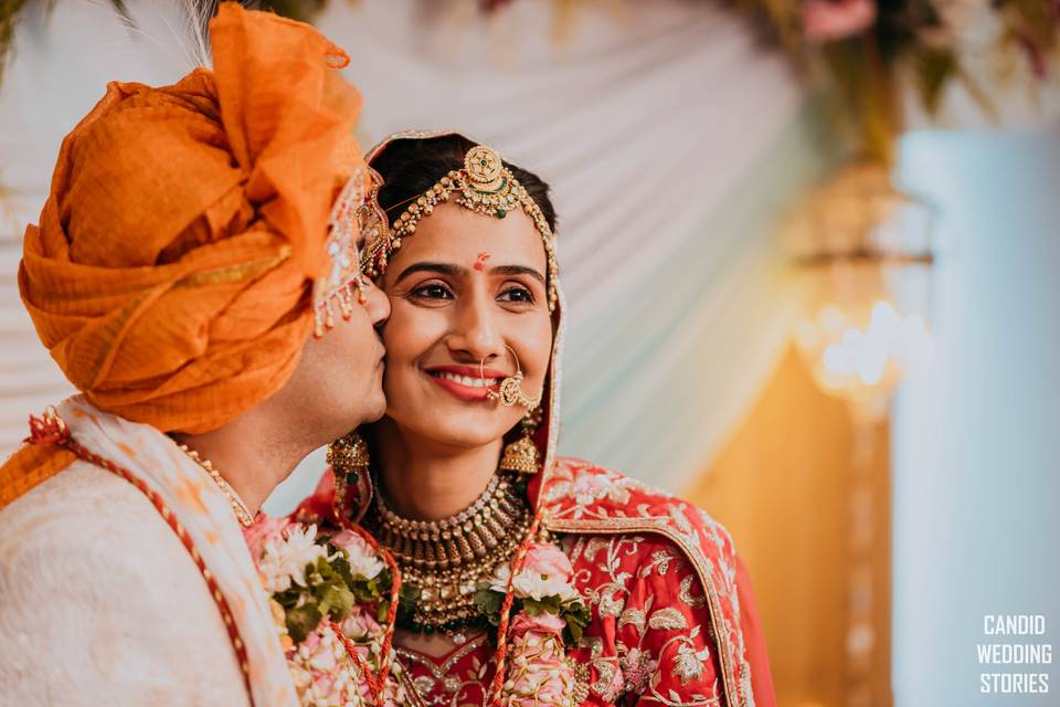 Wedding photographer in Mumbai