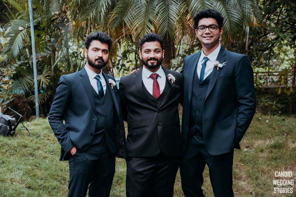 Wedding photographer in Mumbai