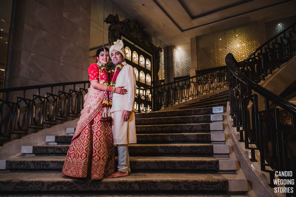 Wedding photographer in Mumbai