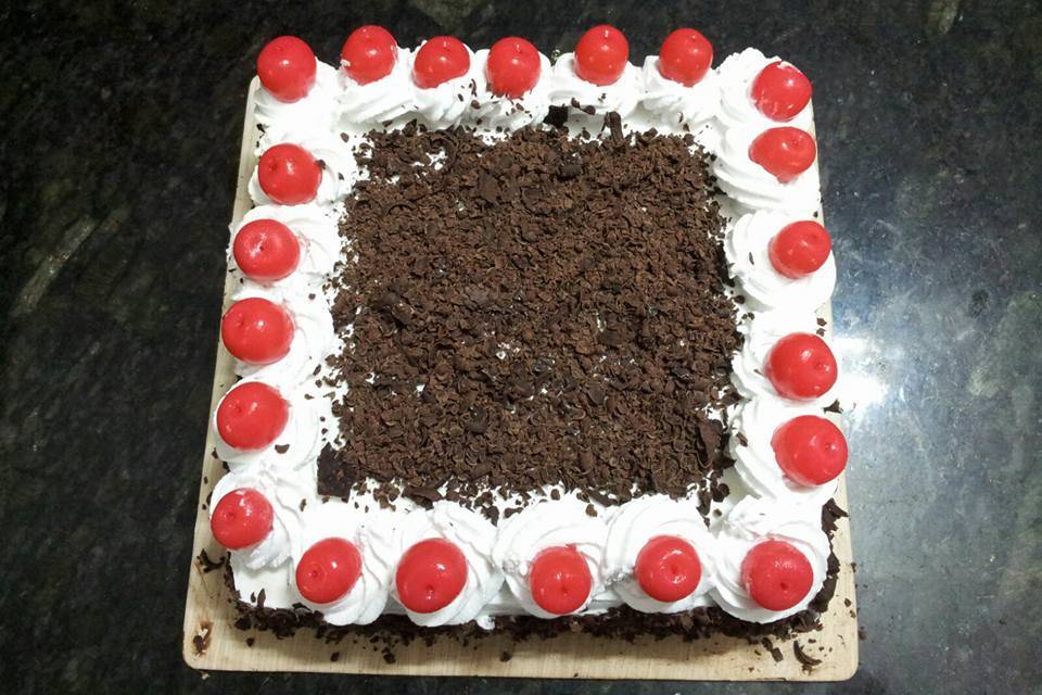 Black Forest Cake