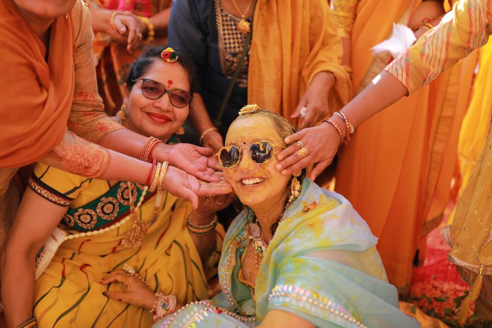 Haldi