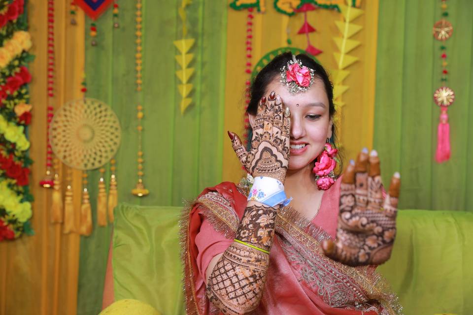 Mehandi