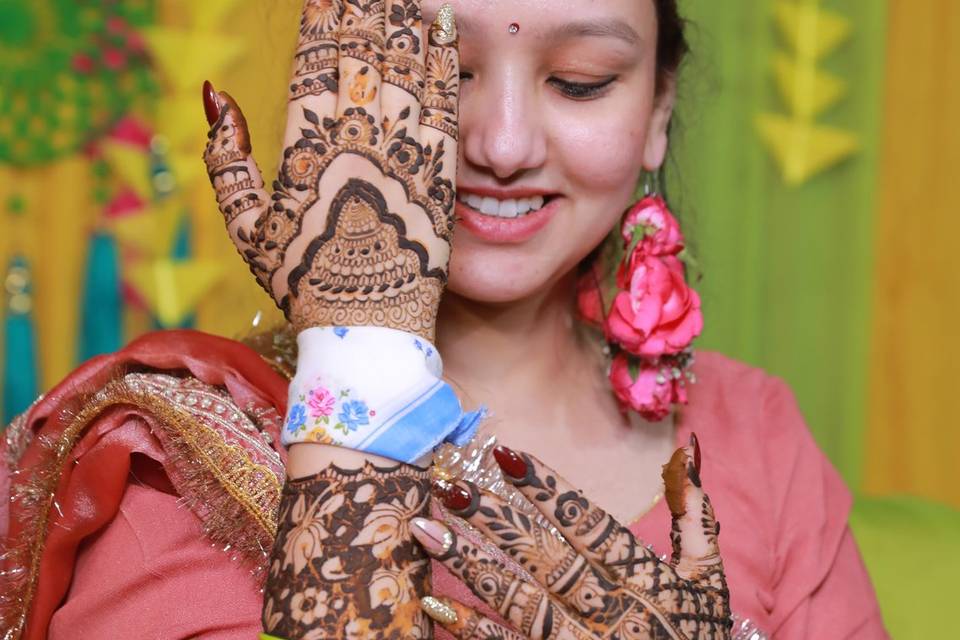 Mehandi