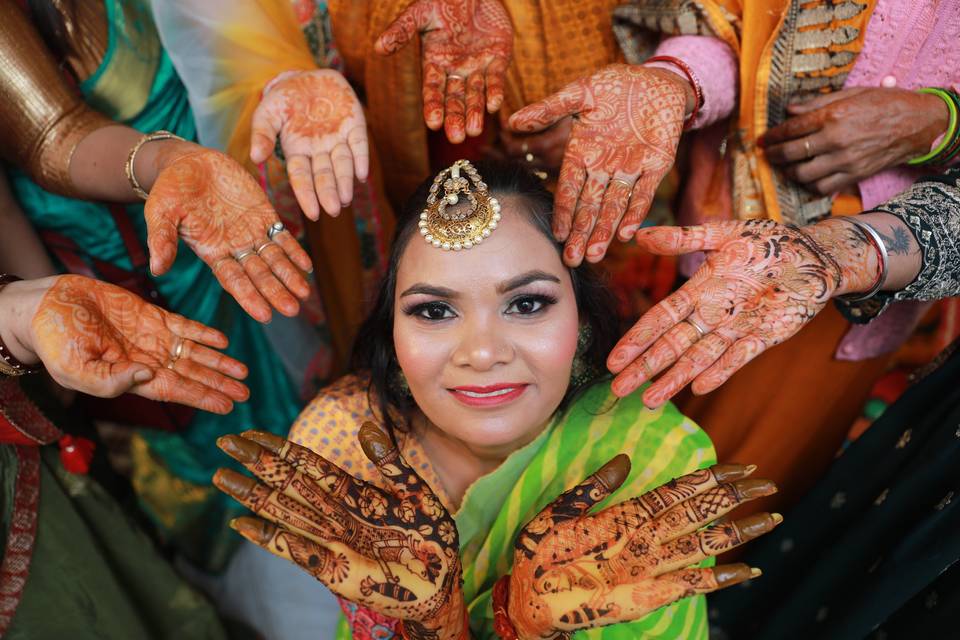 Mehandi