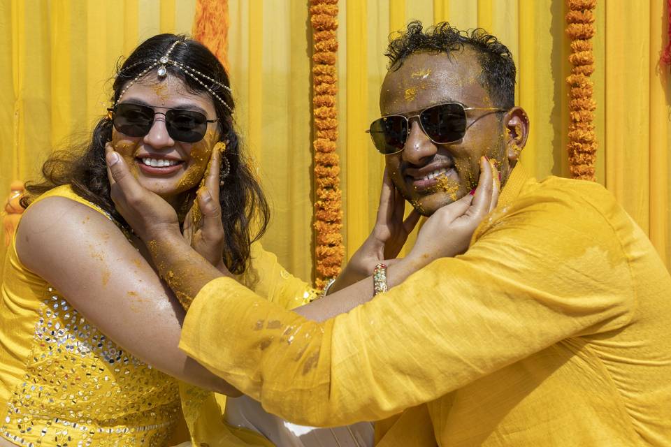 Haldi