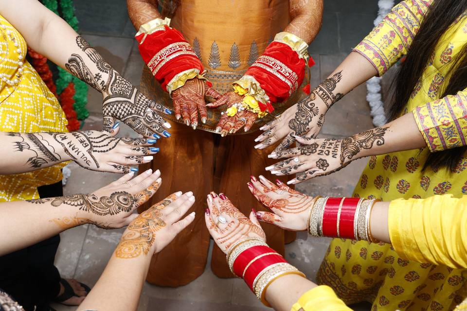 Mehandi