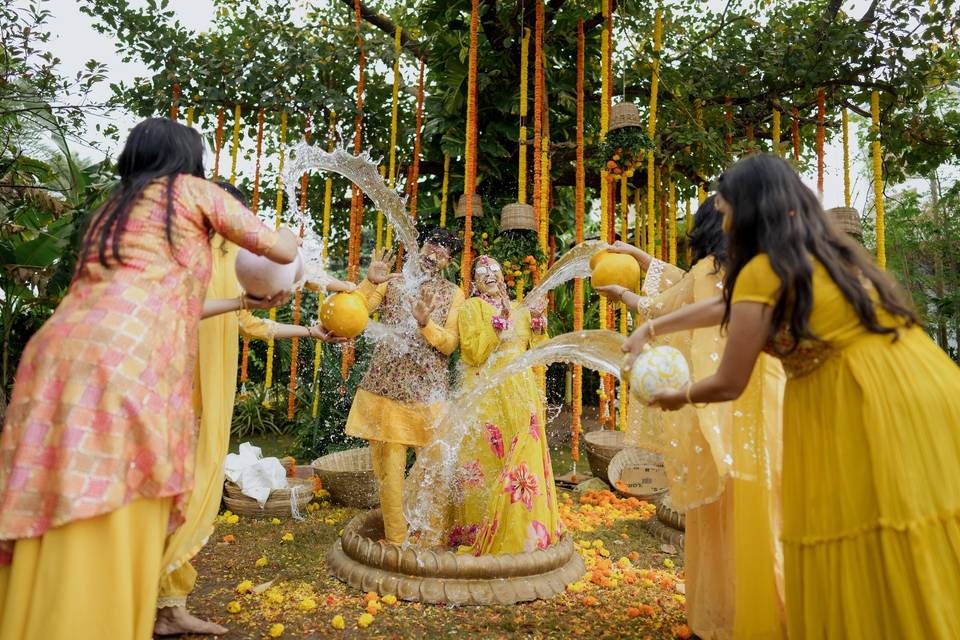 Wedding photography
