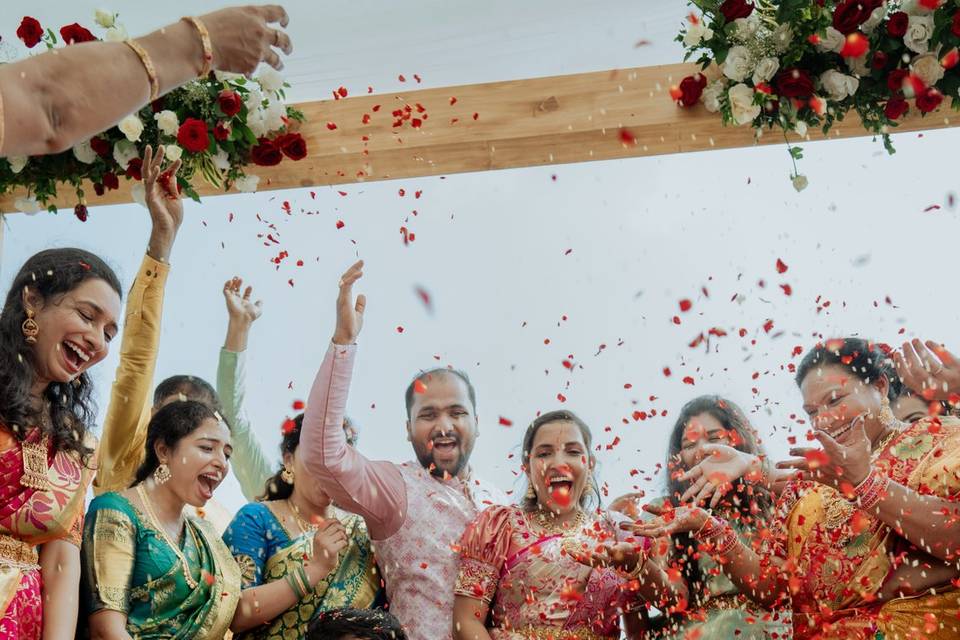 Wedding photography