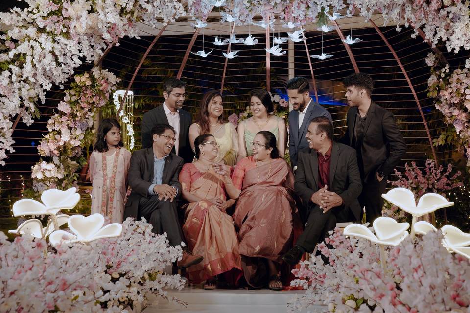 Wedding photography