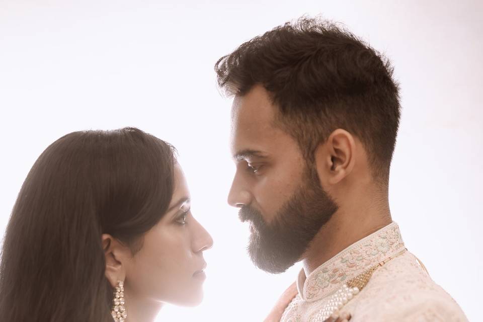 Couple shot