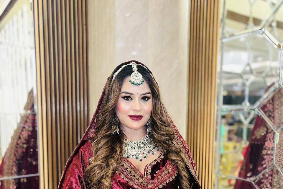 Bridal HD Makeup