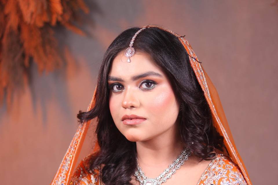 Engagement HD Makeup