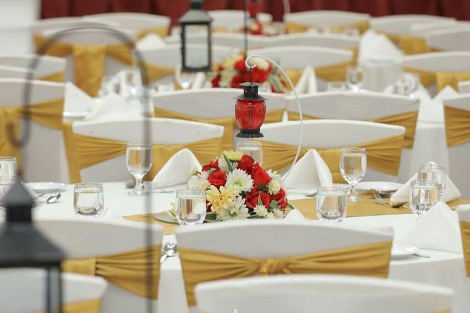 Seating decor