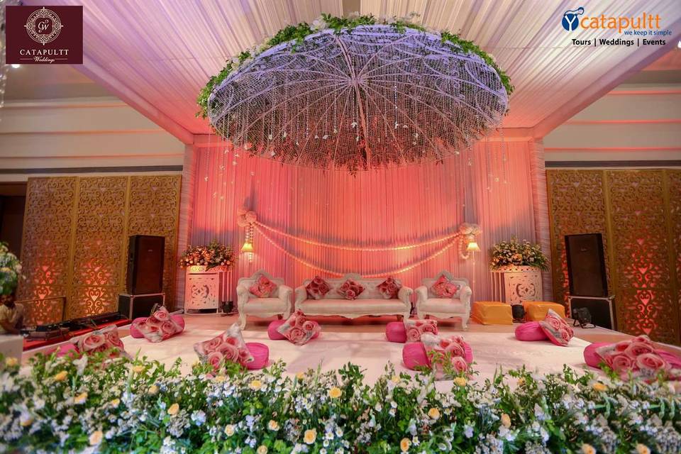 Venue decor