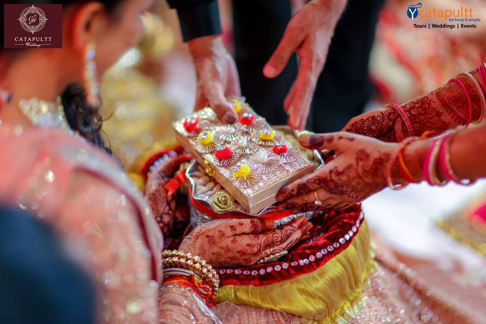 Catapultt Weddings, Dwarka