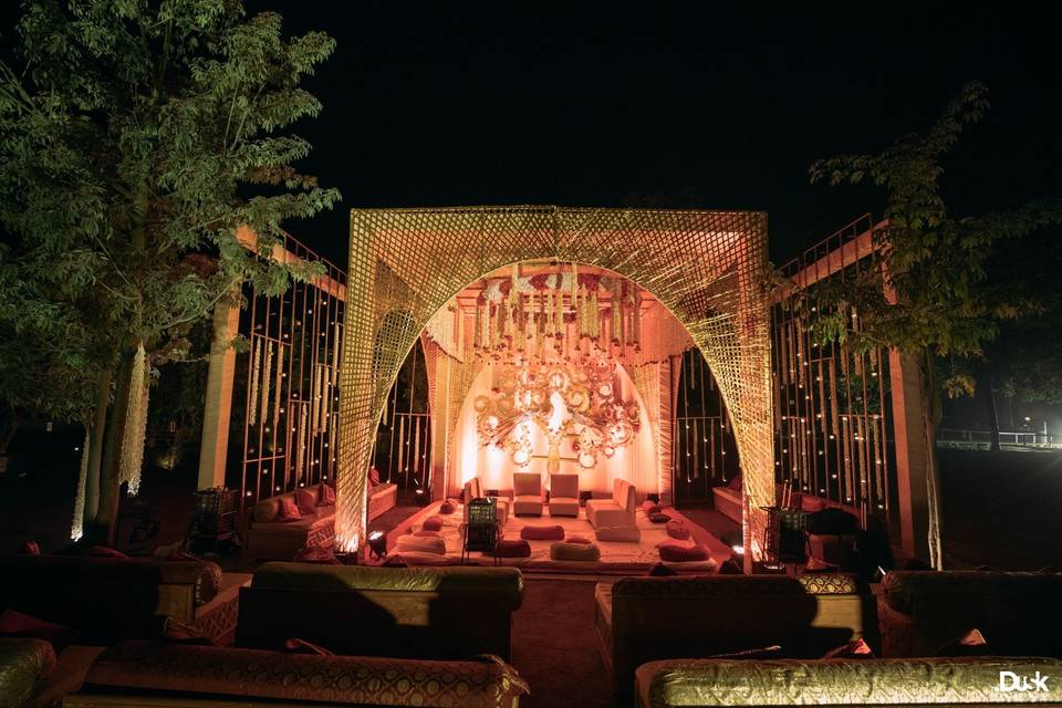 The Wedding House, Prabhadevi