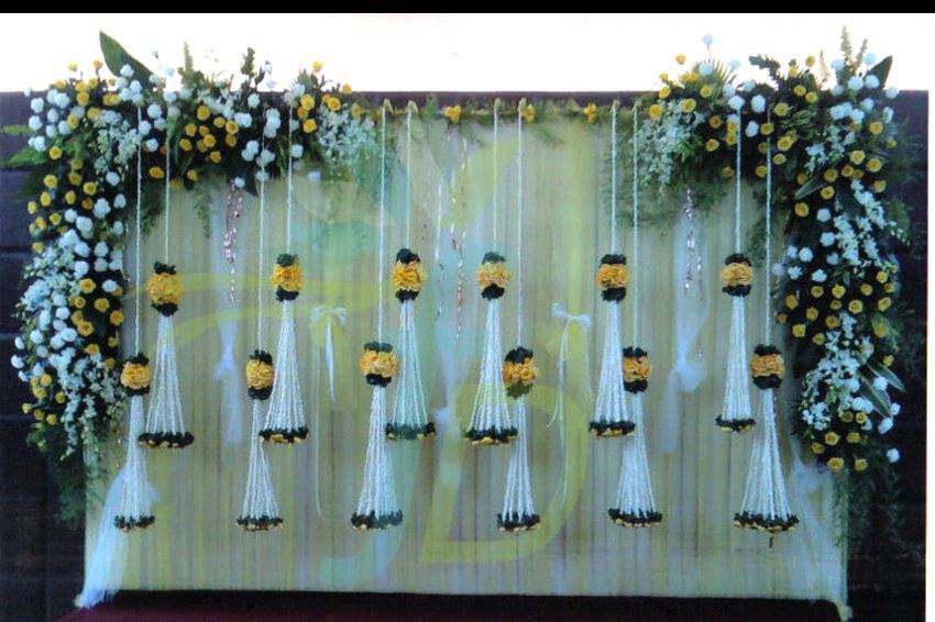 Wedding decor