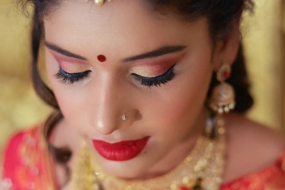 Makeover by Divya Shree