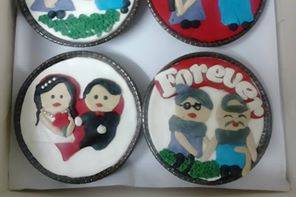 Themed Cupcakes