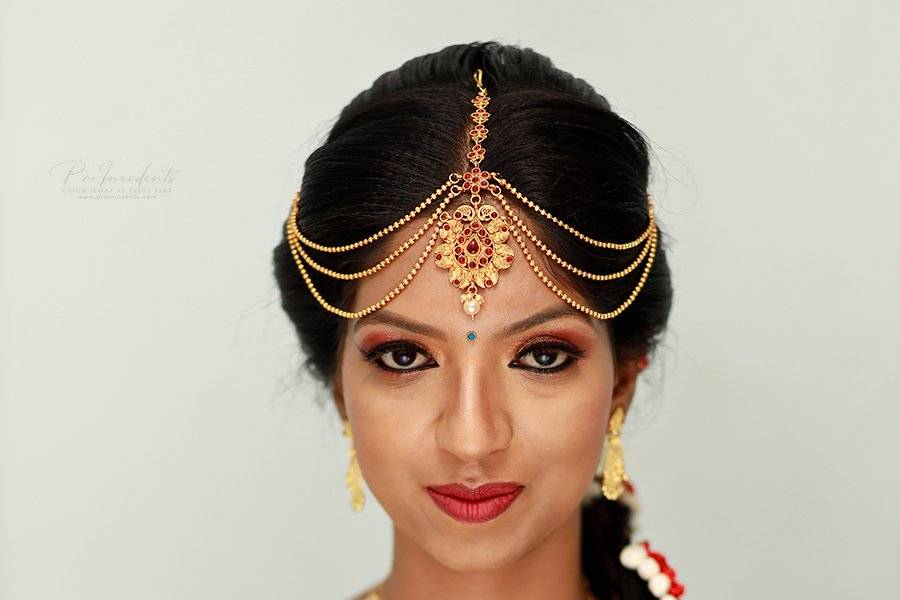 Traditional Bride