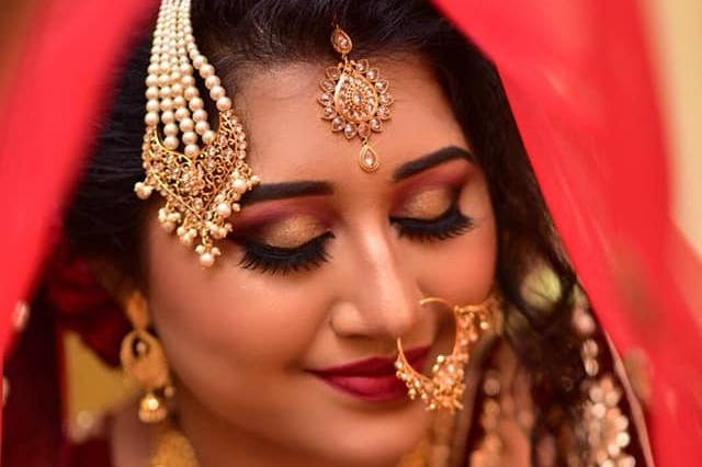 Brishti's Make Up Artistry