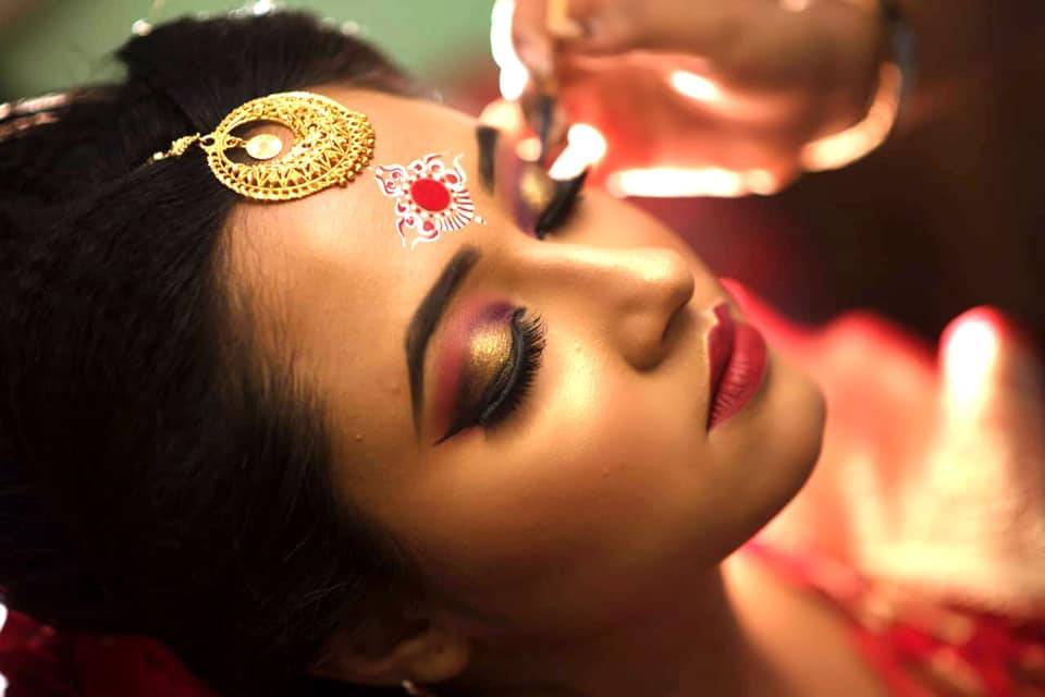 Brishti's Make Up Artistry