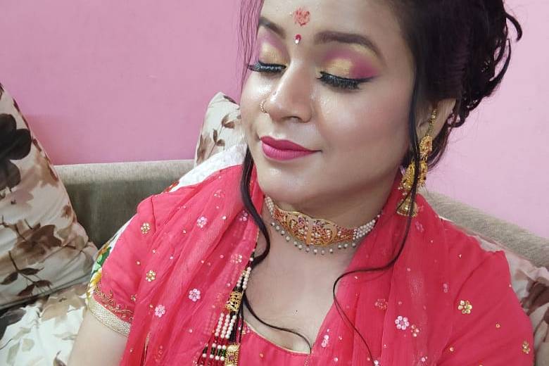 Karuna Makeovers, Delhi