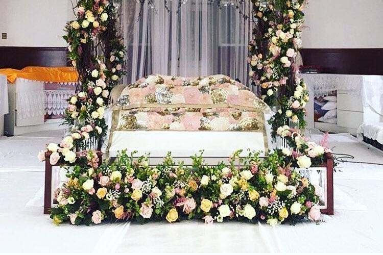 Wedding decor